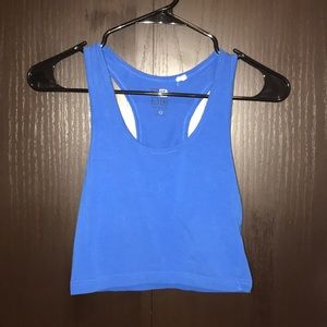 Pacsun, cropped tank